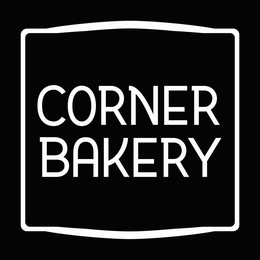 CORNER BAKERY logo