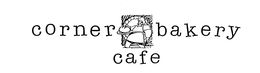 CORNER BAKERY CAFE logo