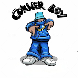 CORNER BOY logo