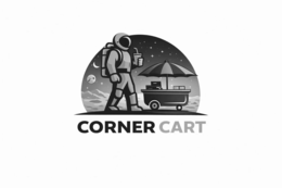 CORNER CART logo