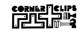 CORNER CLIPS logo