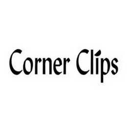 CORNER CLIPS logo