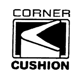 CORNER CUSHION logo