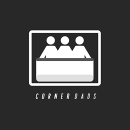 CORNER DADS logo
