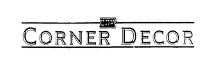 CORNER DECOR logo