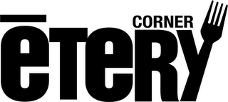 CORNER ETERY logo