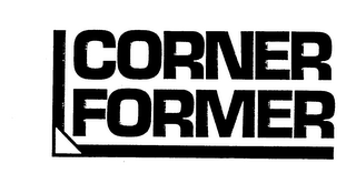 CORNER FORMER logo