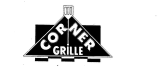 CORNER GRILLE logo