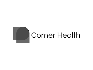 CORNER HEALTH logo