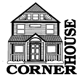 CORNER HOUSE logo
