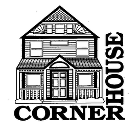 CORNER HOUSE logo
