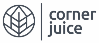 CORNER JUICE logo