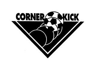 CORNER KICK logo