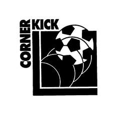 CORNER KICK logo