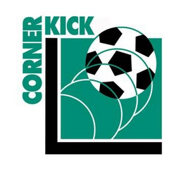 CORNER KICK logo