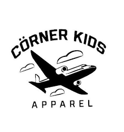 CORNER KIDS APPAREL logo