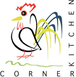 CORNER KITCHEN logo