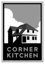 CORNER KITCHEN logo