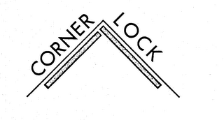 CORNER LOCK logo