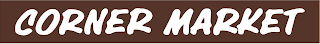 CORNER MARKET logo