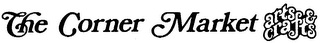 CORNER MARKET ARTS AND & CRAFTS logo