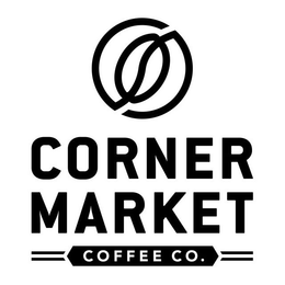 CORNER MARKET COFFEE CO. logo
