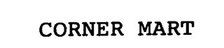 CORNER MART logo