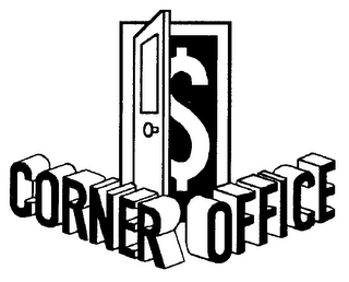 CORNER OFFICE logo