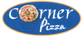 CORNER PIZZA logo