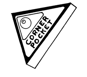 CORNER POCKET logo