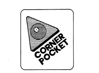 CORNER POCKET logo