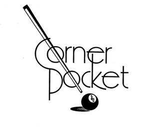 CORNER POCKET logo