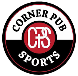 CORNER PUB SPORTS CPS logo