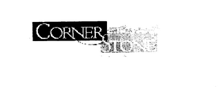 CORNER STONE logo