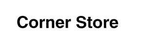 CORNER STORE logo