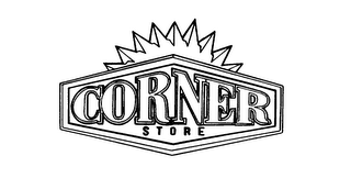 CORNER STORE logo