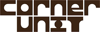 CORNER UNIT logo