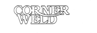 CORNER WELD logo