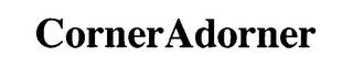 CORNERADORNER logo