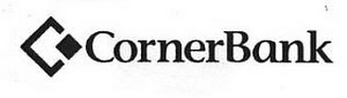 CORNERBANK logo