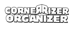 CORNERRIZER ORGANIZER logo