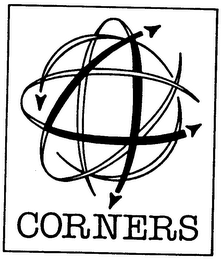 CORNERS logo