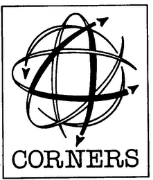 CORNERS logo