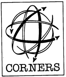 CORNERS logo