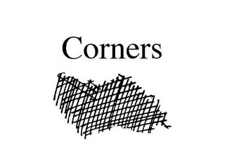CORNERS logo