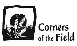 CORNERS OF THE FIELD logo