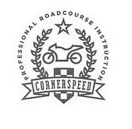 CORNERSPEED PROFESSIONAL ROADCOURSE INSTRUCTION logo