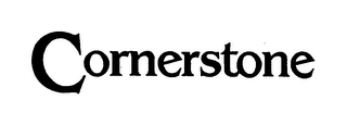CORNERSTONE logo
