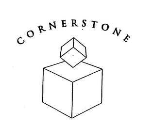 CORNERSTONE logo