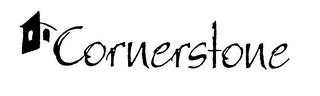 CORNERSTONE logo
